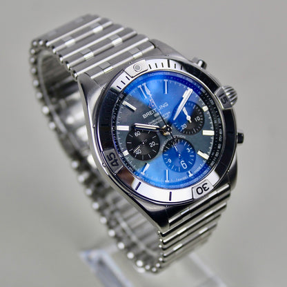 Breitling Chronomat B01 - AB0134 Special edition
