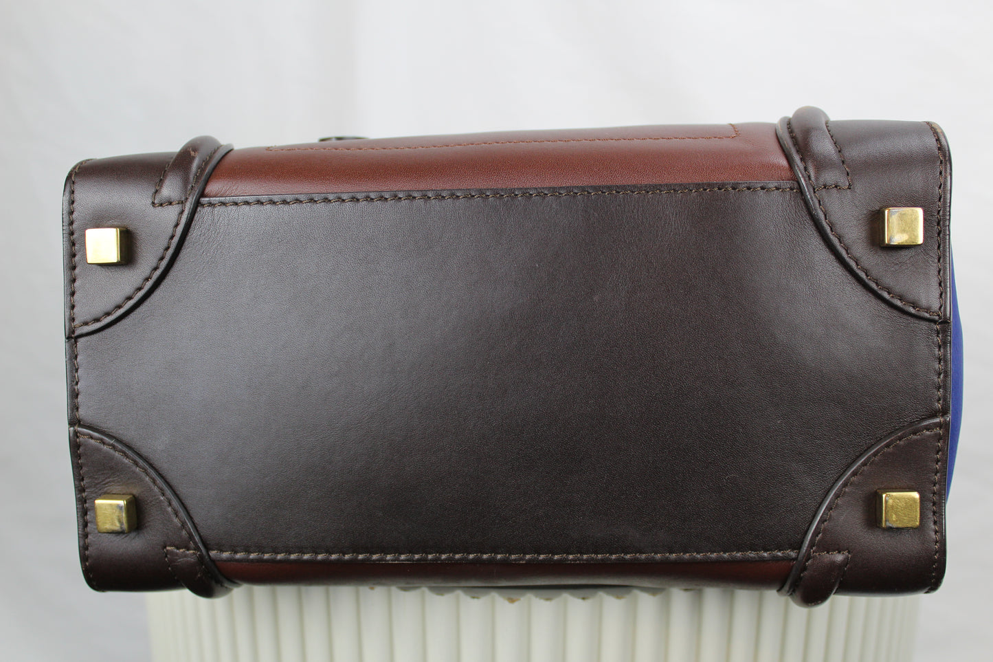 Celine Luggage Micro