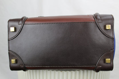 Celine Luggage Micro