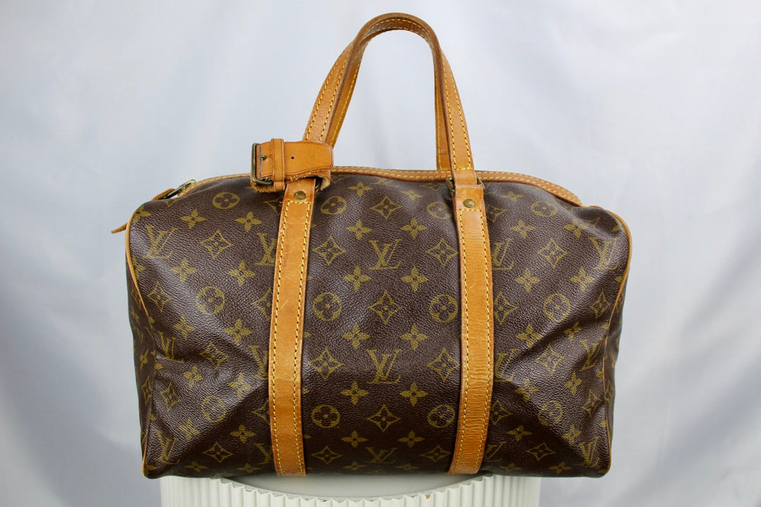 Louis Vuitton Sac Souple 35