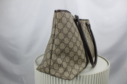 Gucci GG Supreme Tote Bag