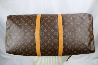 Louis Vuitton Keepall 55 Bandouliere