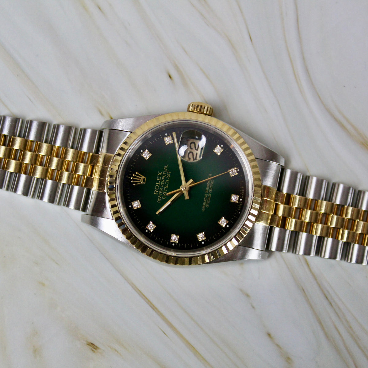 Rolex Datejust - 16233