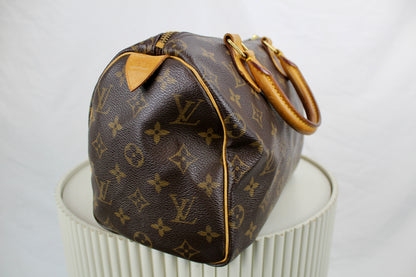 Louis Vuitton Speedy 25