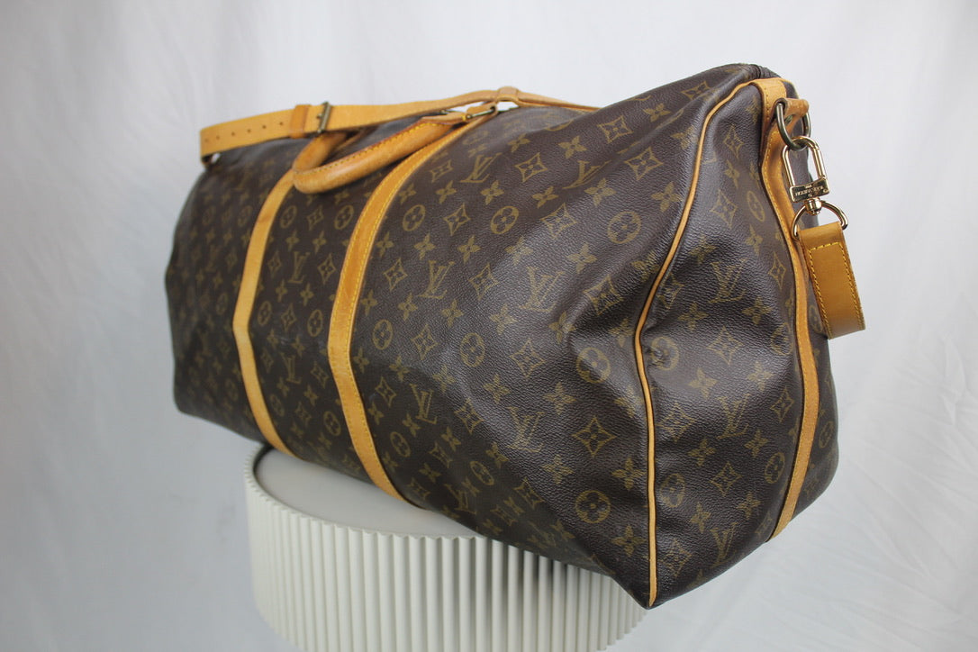 Louis Vuitton Keepall 60 Bandouliere