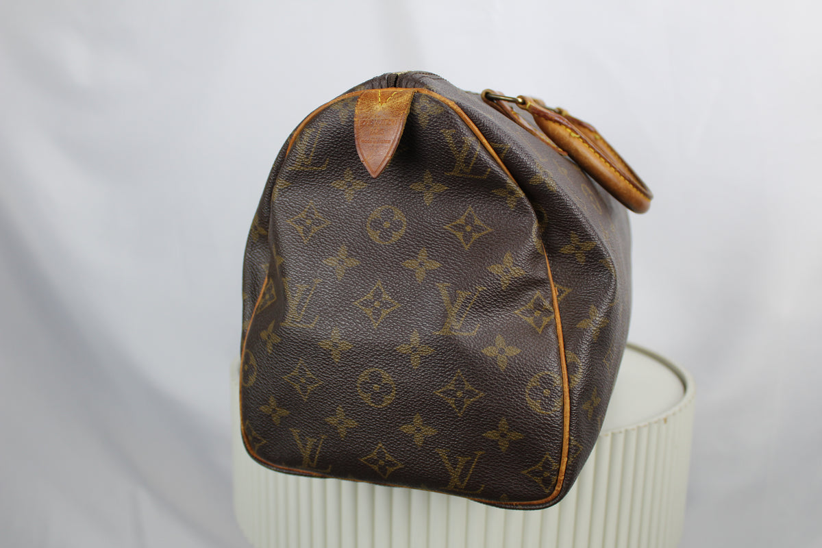 Louis Vuitton Speedy 30