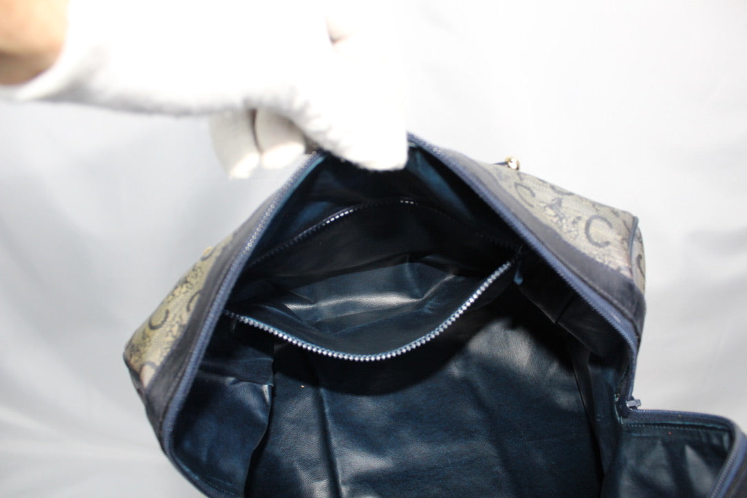 Celine Mini Boston Bag Sulky