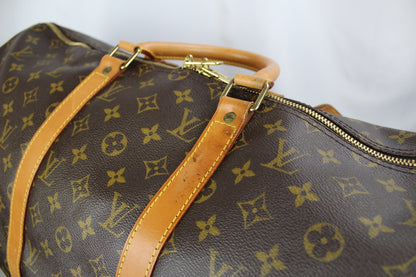 Louis Vuitton Keepall 50 Bandouliere