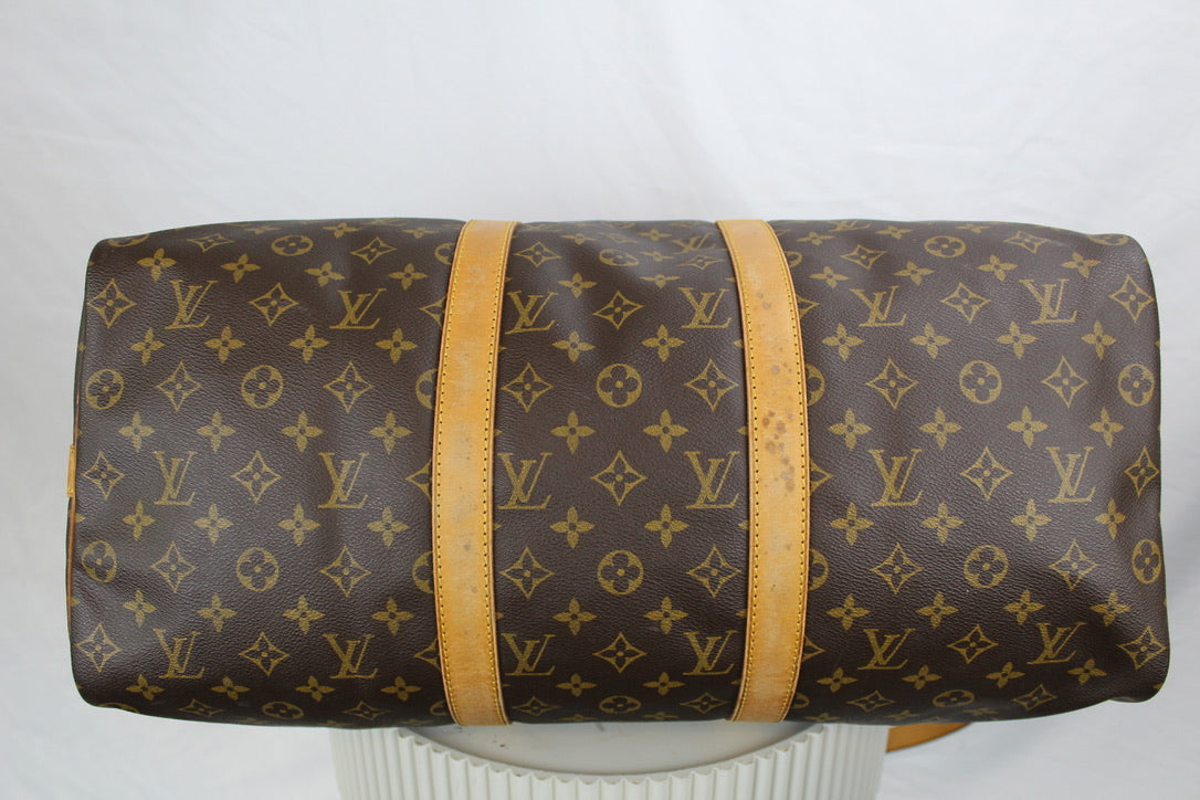 Louis Vuitton Keepall 50 Bandouliere