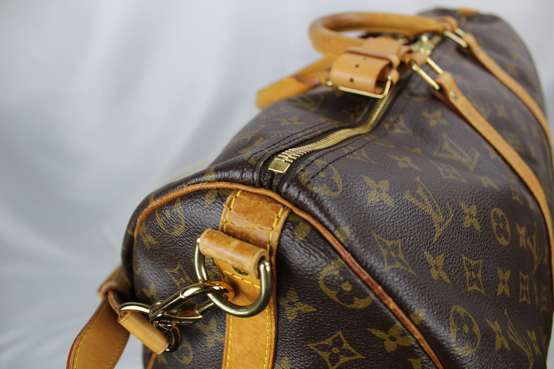 Louis Vuitton Keepall 50 Bandouliere