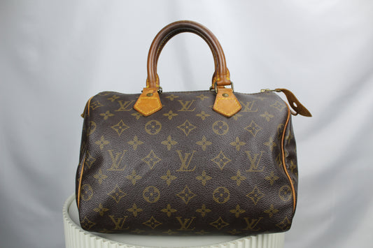 Louis Vuitton Speedy 25