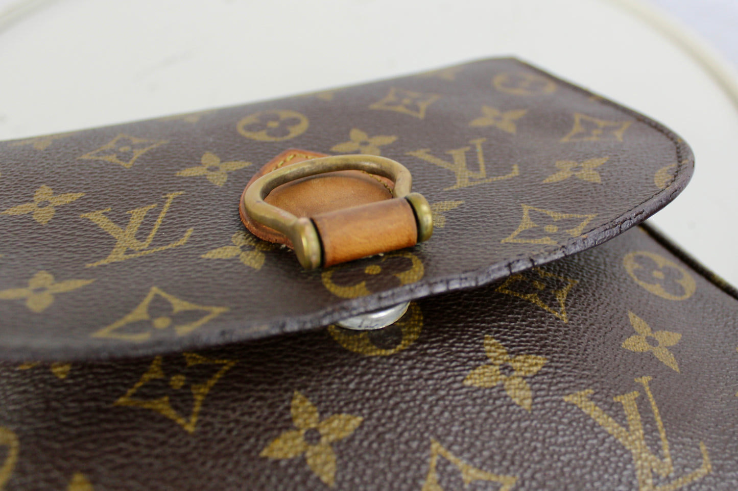 Louis Vuitton Mini Saint Cloud