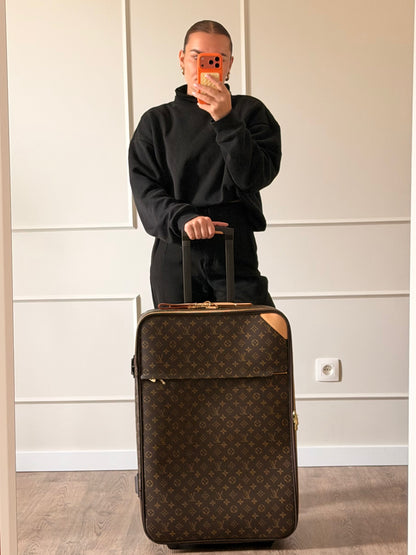 Louis Vuitton Pegase 65