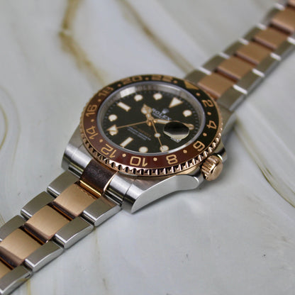 Rolex GMT-Master II "Root Beer" - 126711CHNR