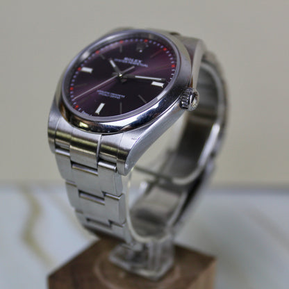 Rolex Oyster Perpetual 39 - 114300