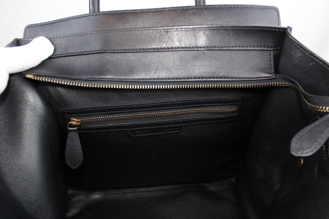 Celine Luggage Mini