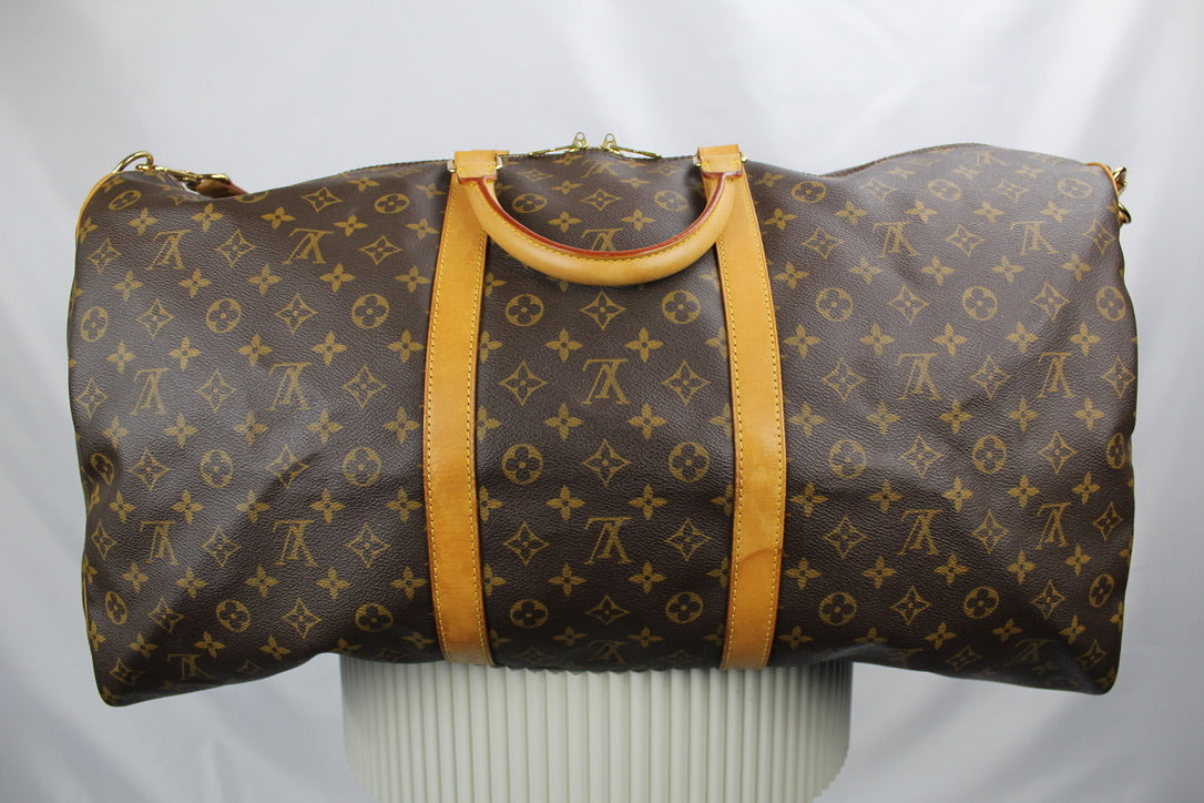 Louis Vuitton Keepall 60 Bandouliere