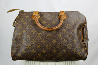 Louis Vuitton Speedy 30