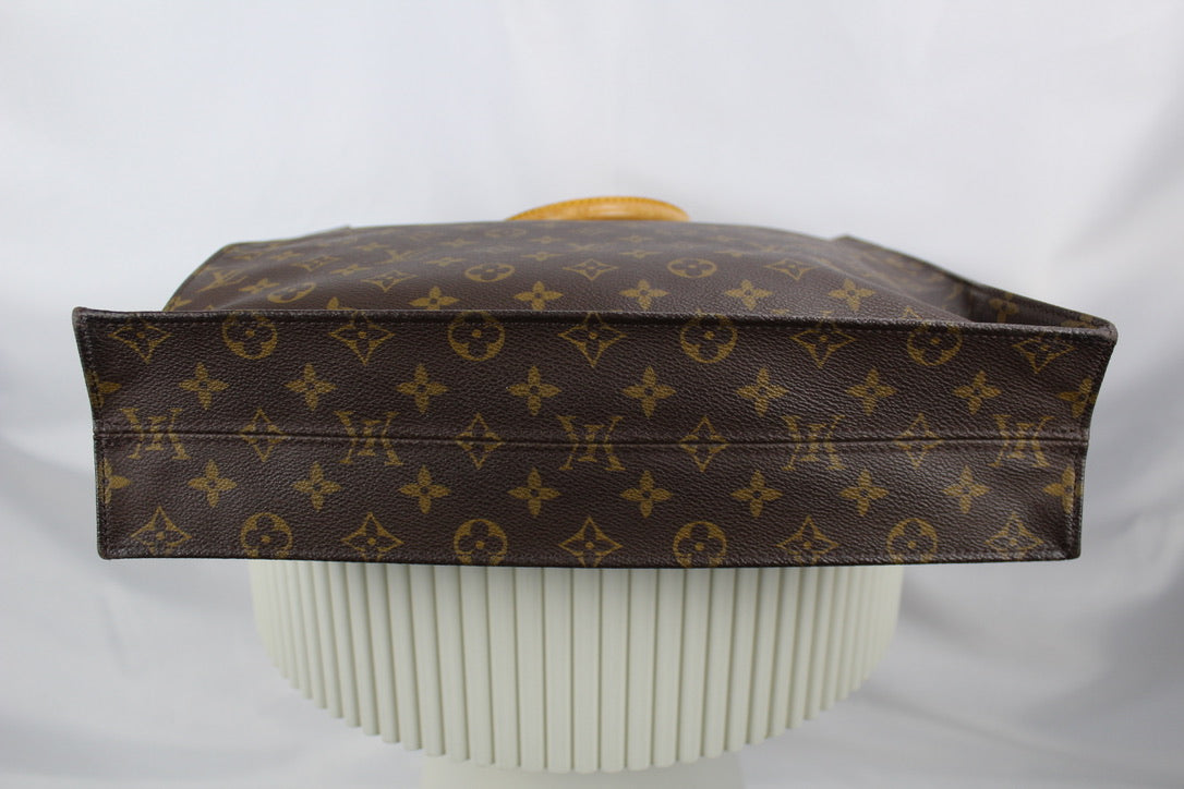 Louis Vuitton Sac Plat