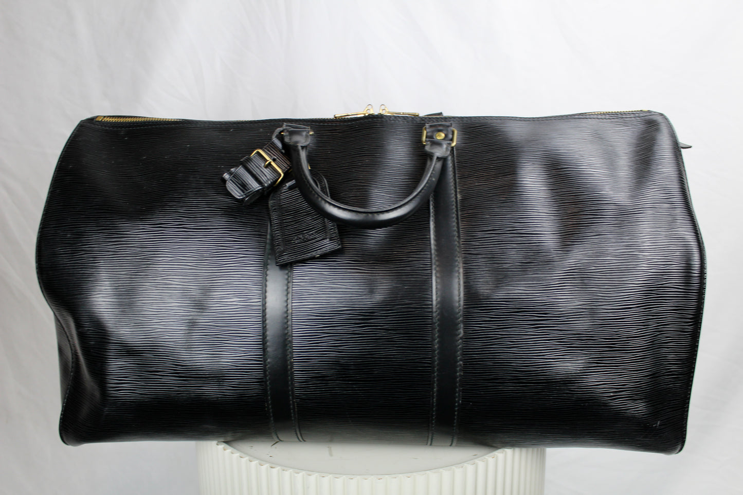 Louis Vuitton Keepall 55 Noir
