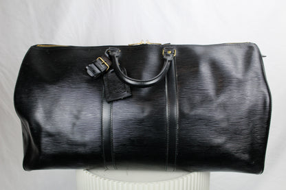 Louis Vuitton Keepall 55 Noir