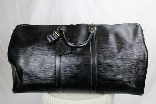 Louis Vuitton Keepall 55 Noir