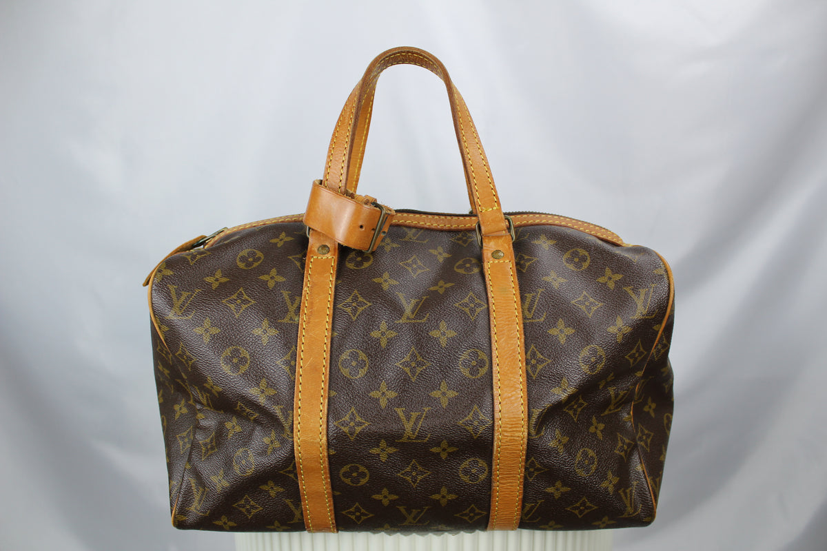 Louis Vuitton Sac Souple 35