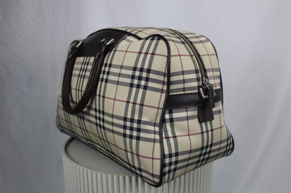 Burberry Boston Bag