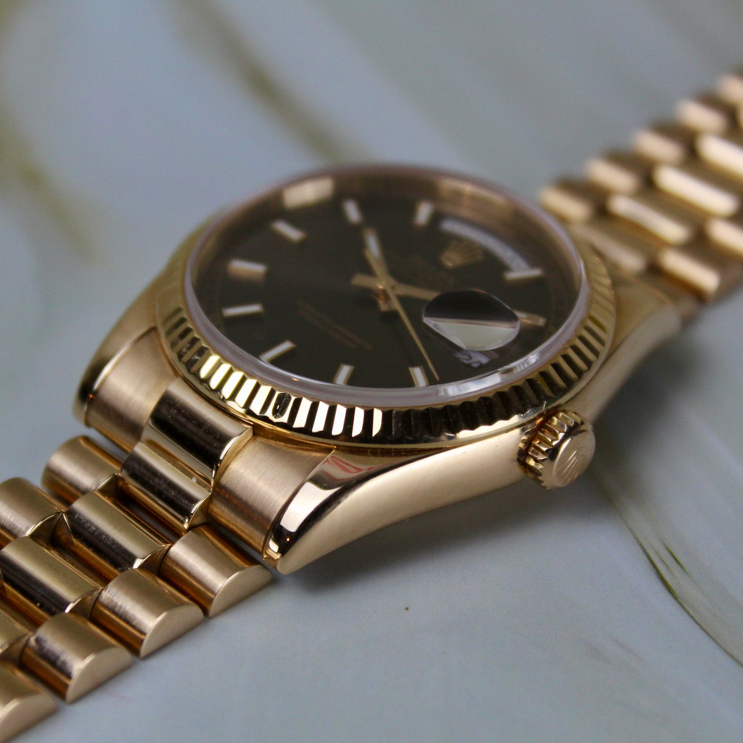 Rolex Day-Date - 118235