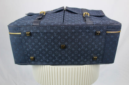Louis Vuitton Claudine Navy