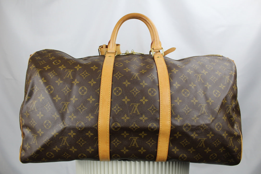 Louis Vuitton Keepall 55 Bandouliere