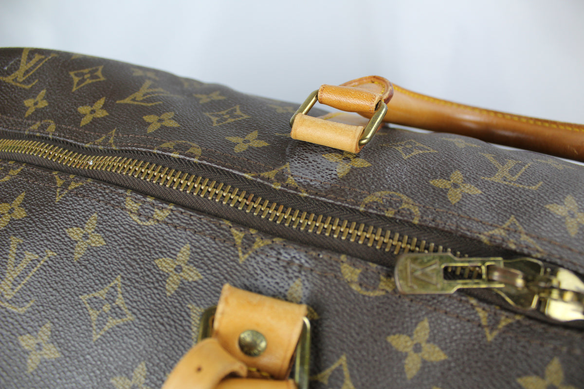 Louis Vuitton Keepall 55 Bandouliere