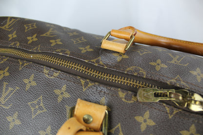 Louis Vuitton Keepall 55 Bandouliere