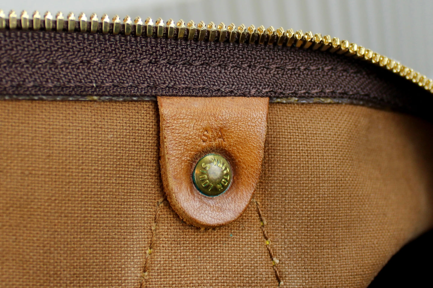 Louis Vuitton Speedy 40