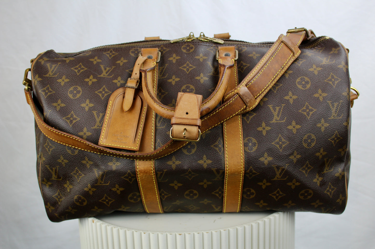 Louis Vuitton Keepall 45 Bandouliere