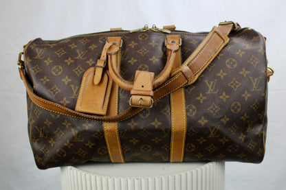Louis Vuitton Keepall 45 Bandouliere