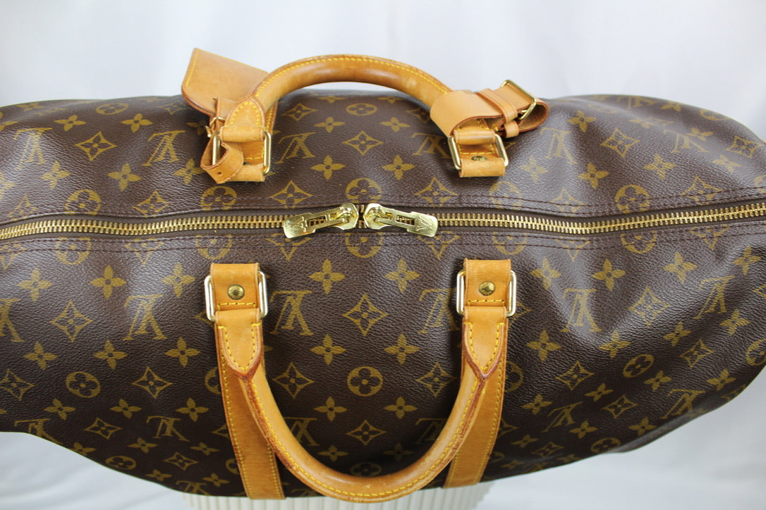 Louis Vuitton Keepall 50 Bandouliere