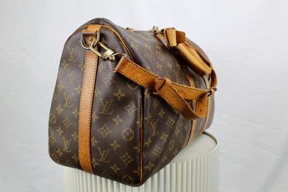 Louis Vuitton Keepall 45 Bandouliere