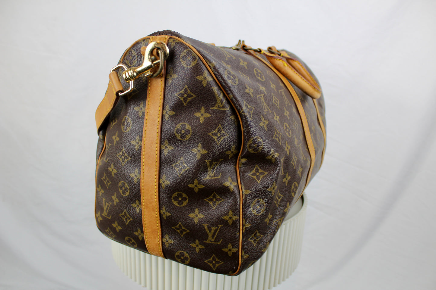 Louis Vuitton Keepall 50 Bandoulière
