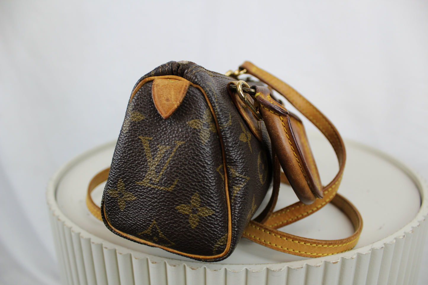 Louis Vuitton Mini Speedy