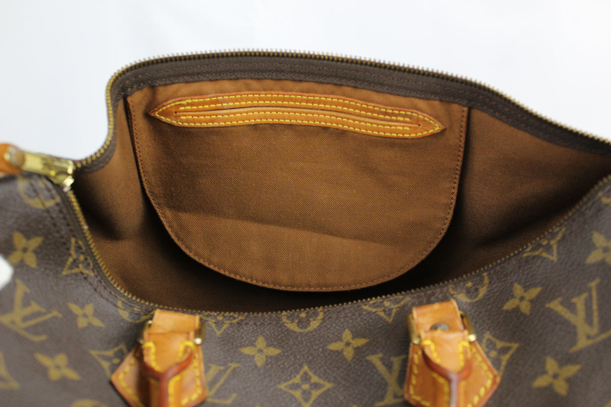 Louis Vuitton Speedy 35