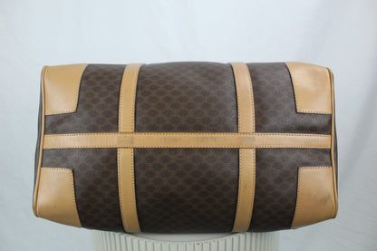 Celine Macadam Boston Bag