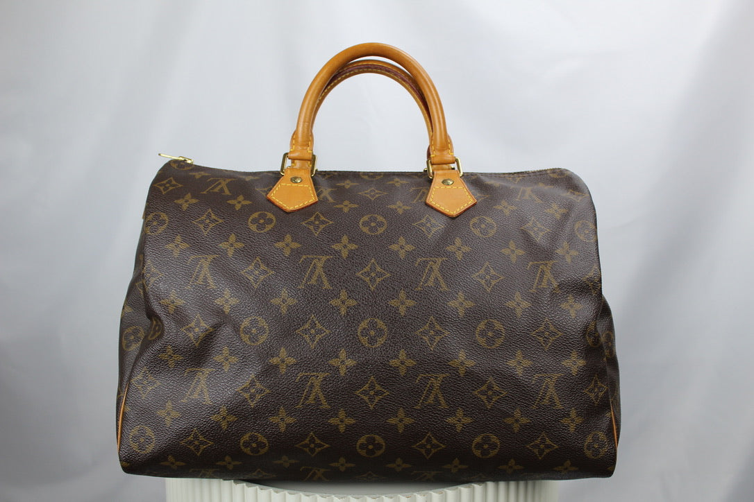 Louis Vuitton Speedy 35