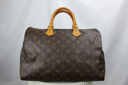 Louis Vuitton Speedy 35
