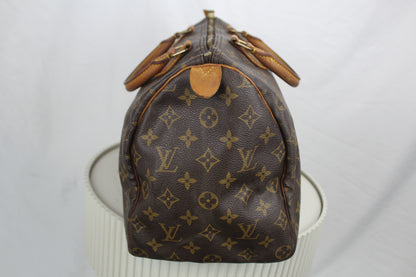 Louis Vuitton Speedy 35