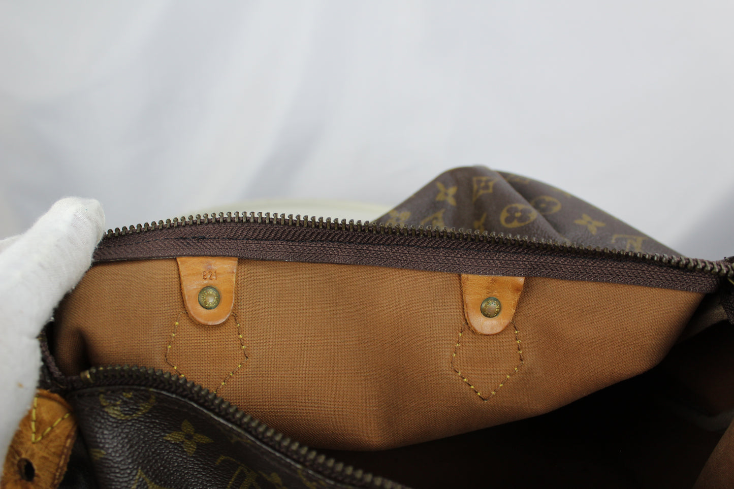 Louis Vuitton Speedy 35