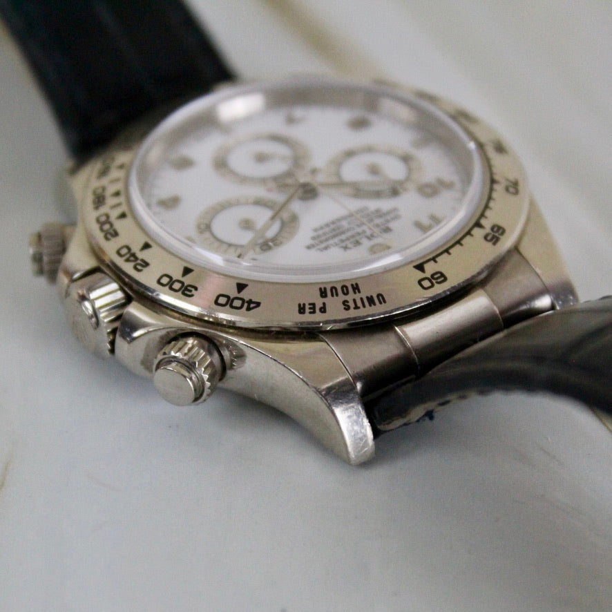 Rolex Cosmograph Daytona - 116519