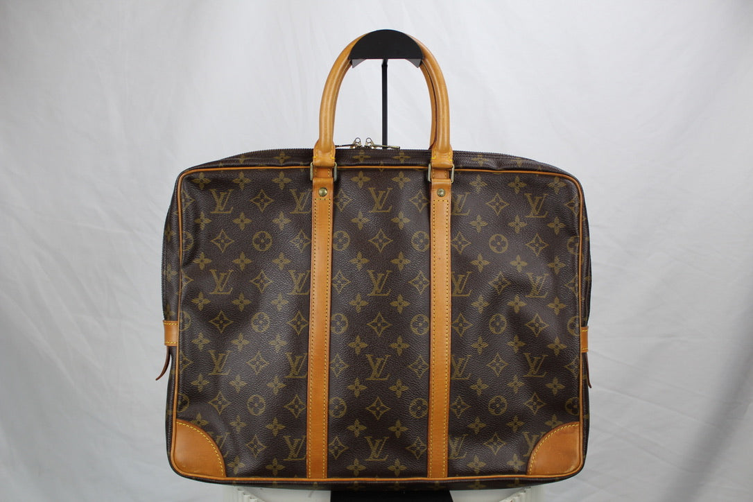 Louis Vuitton Porte Documents Voyage