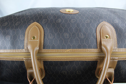 Christian Dior Honeycomb Boston Bag
