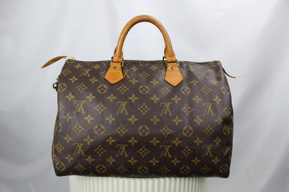 Louis Vuitton Speedy 35
